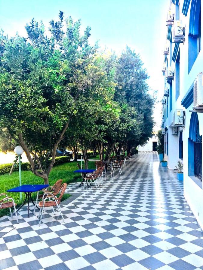 Hotel Ribis Ait Melloul  외부 사진