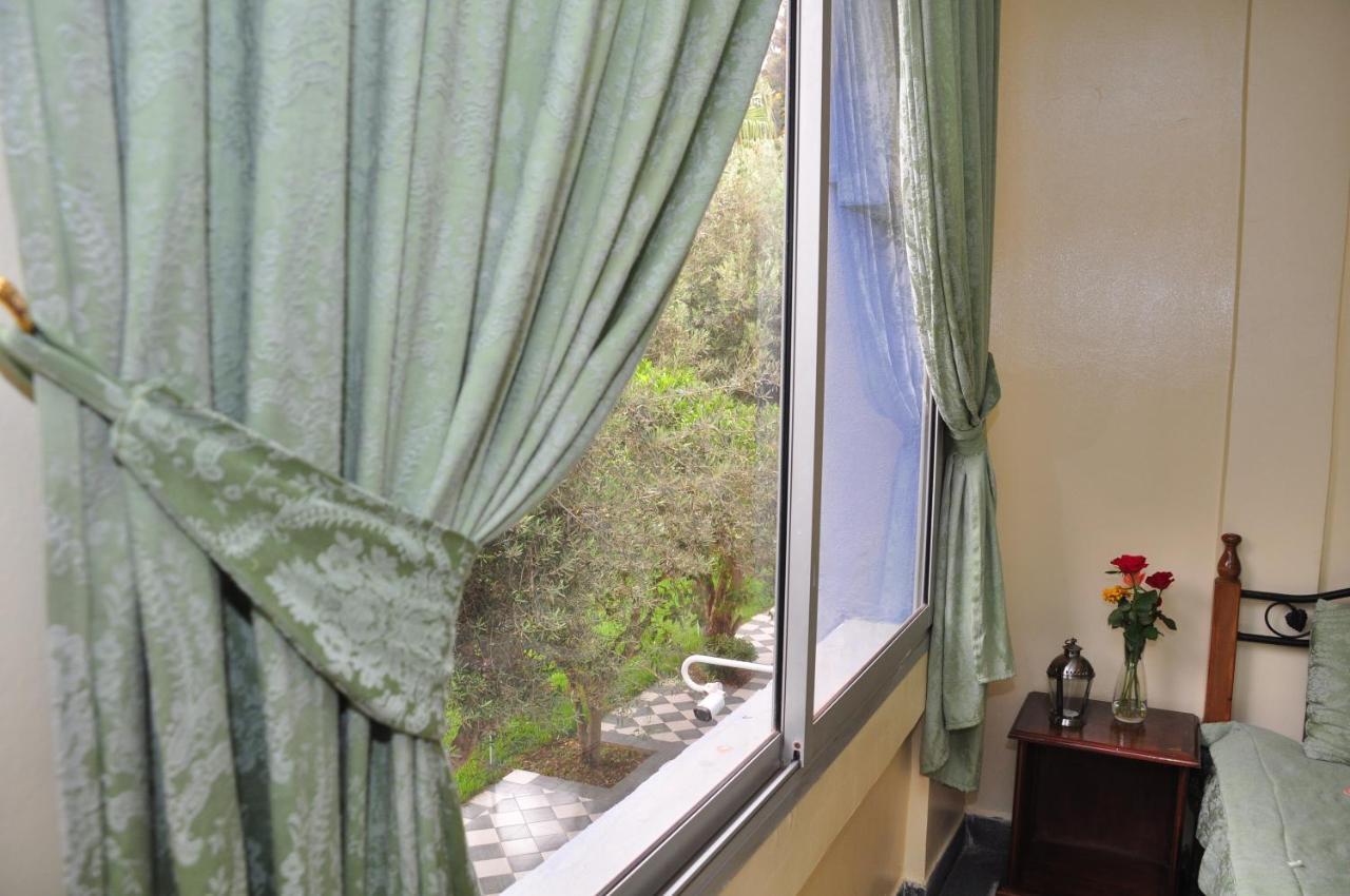 Hotel Ribis Ait Melloul  외부 사진