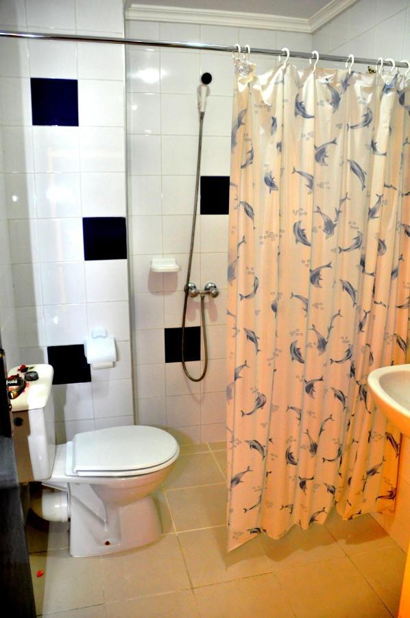 Hotel Ribis Ait Melloul  외부 사진