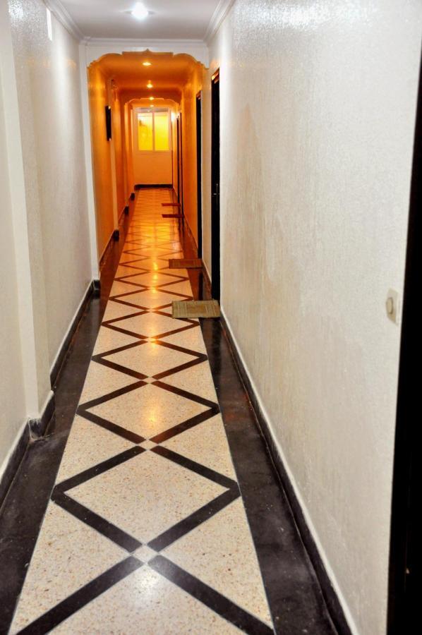 Hotel Ribis Ait Melloul  외부 사진