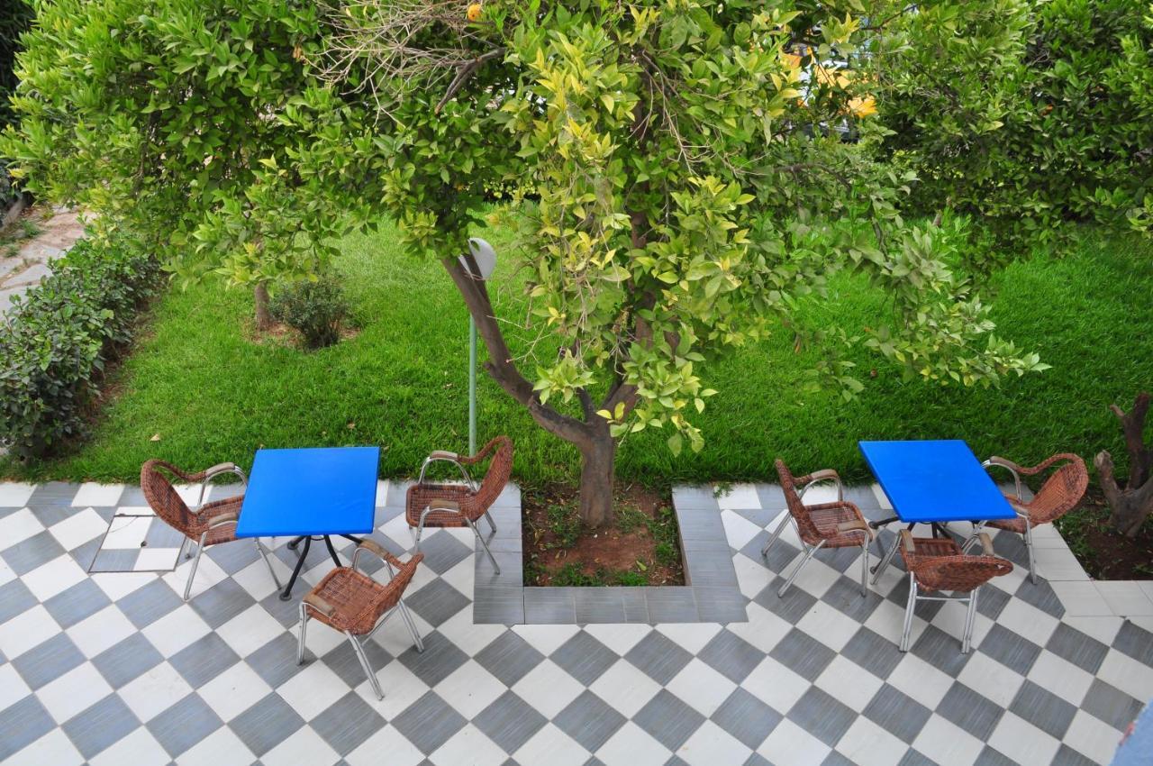 Hotel Ribis Ait Melloul  외부 사진