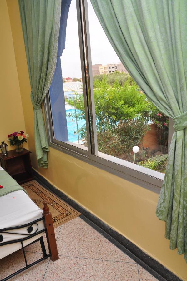 Hotel Ribis Ait Melloul  외부 사진